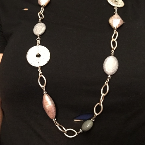 Premier Designs long necklace NWOT - Picture 4 of 8